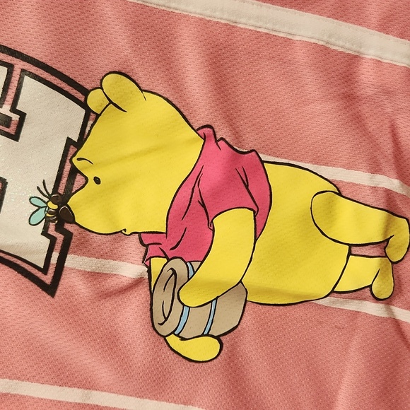 Disney Winnie The Pooh Jersey - Picture 2 of 6